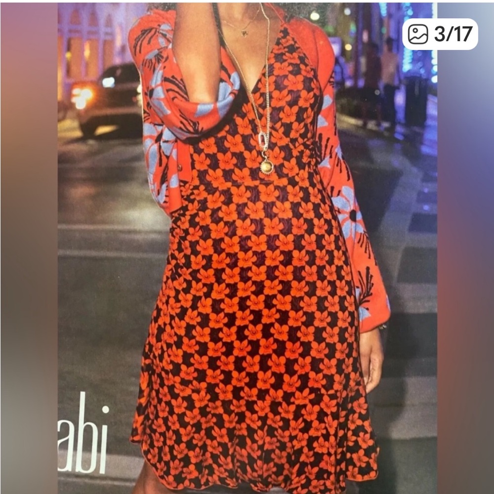 Cabi Flip Dress size Large